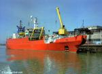 ID 273 C.S. MONARCH (1975/3795grt/IMO 7341192), Southampton, UK.
